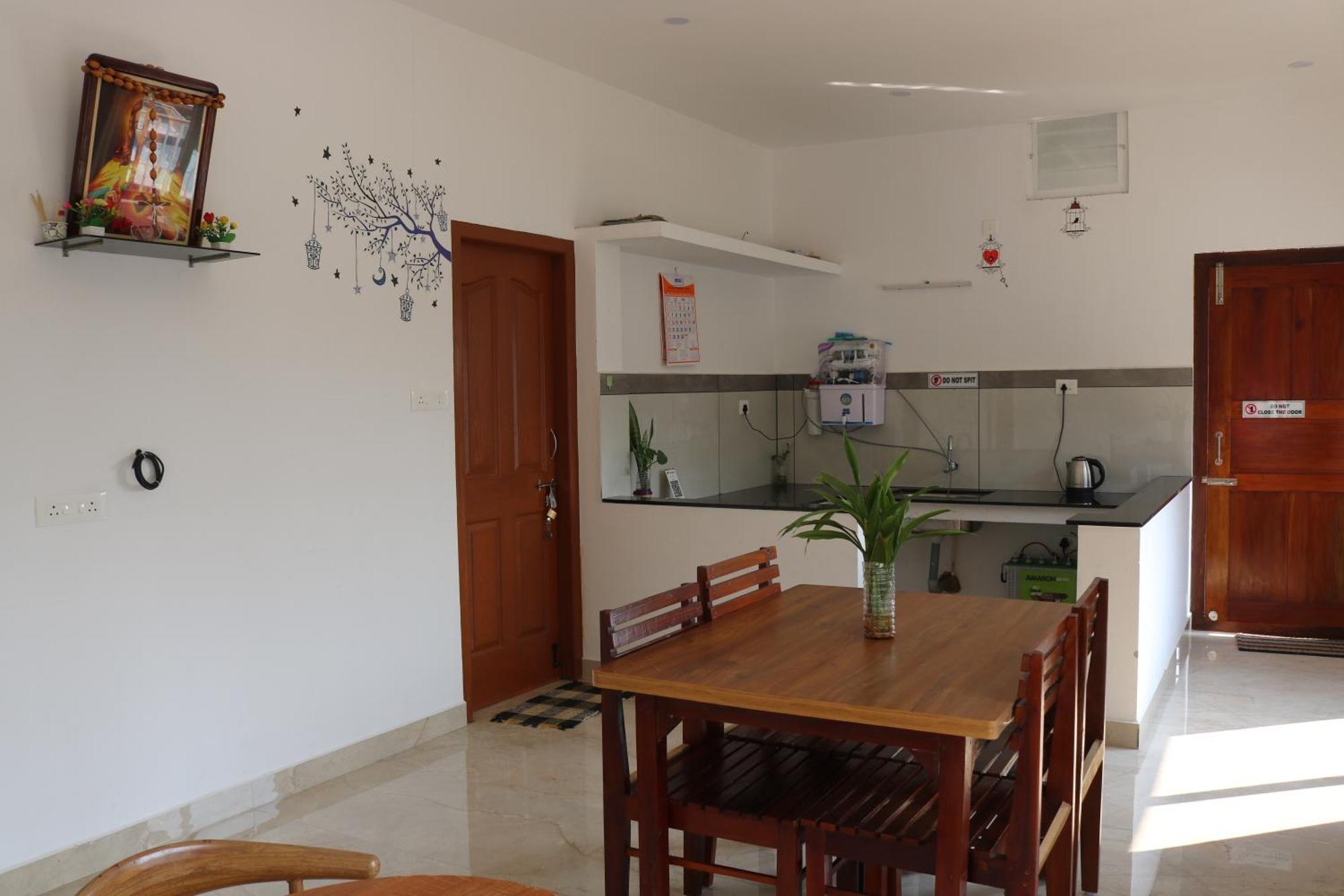 Asprin Homestay Munnar Kültér fotó