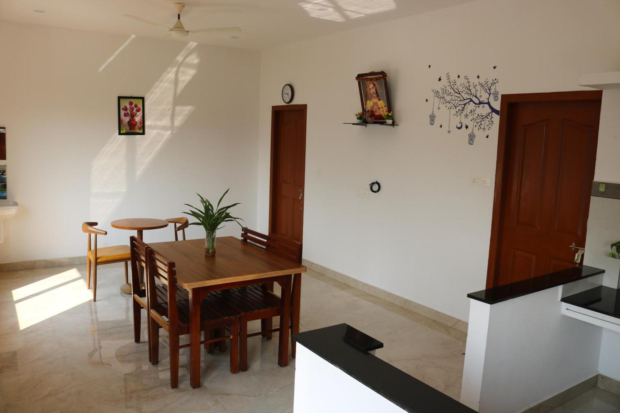Asprin Homestay Munnar Kültér fotó