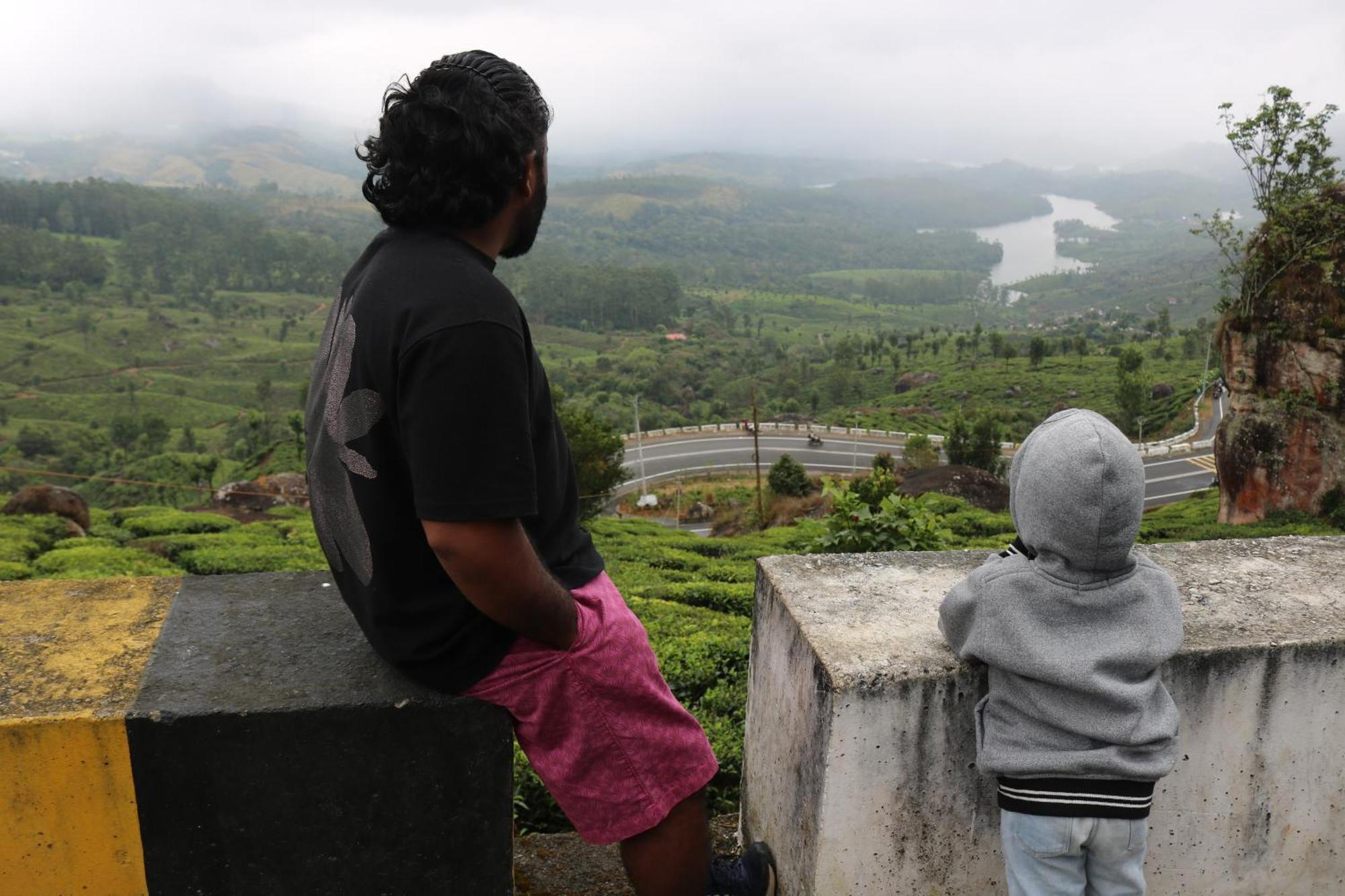 Asprin Homestay Munnar Kültér fotó
